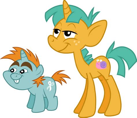 Snips and Snails: An Inspiring Tale of Friendship in My Little Pony